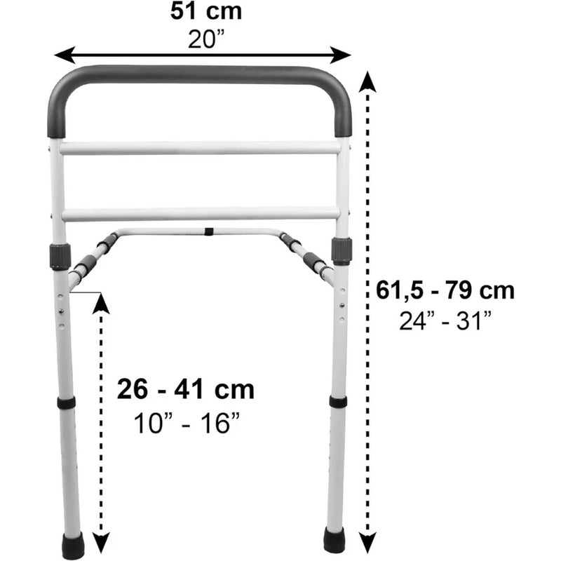 Barra de Apoio de Cama - P40026