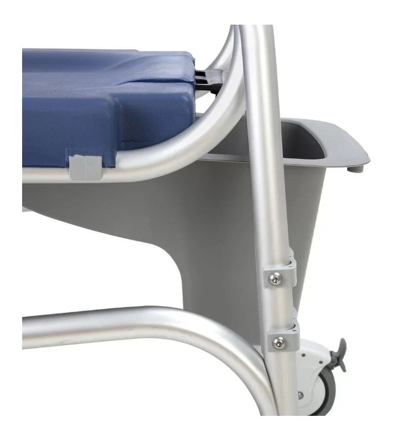 Cadeira Sanitária e de Banho com Rodas PACIFIC