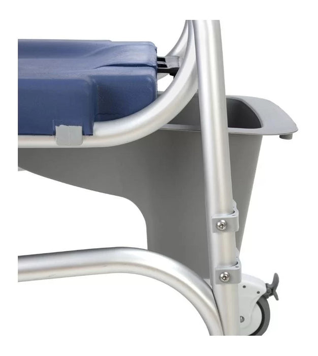 Silla de baño y baño con ruedas PACIFIC