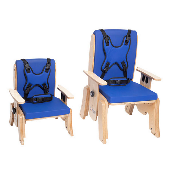 Silla de posicionamiento - Pediátrica