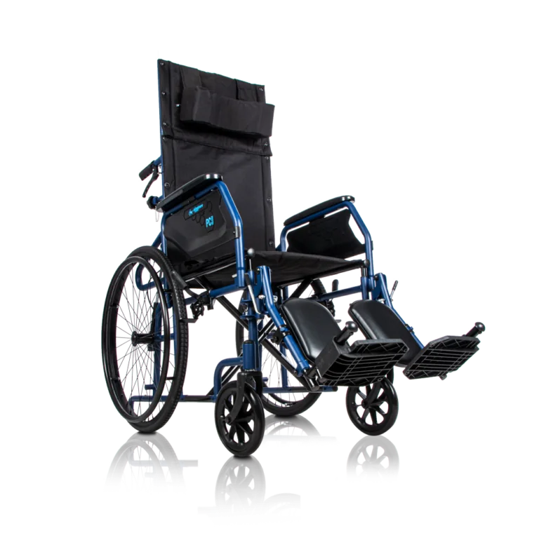 Cadeira de Rodas Reclinável - Tipo Cama - PC-15/PC-151