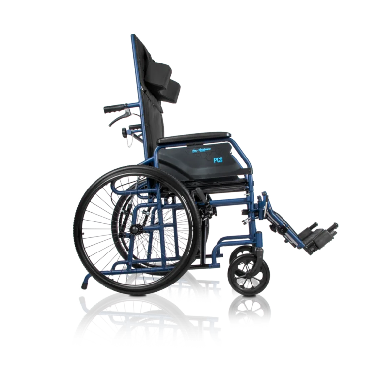 Cadeira de Rodas Reclinável - Tipo Cama - PC-15/PC-151