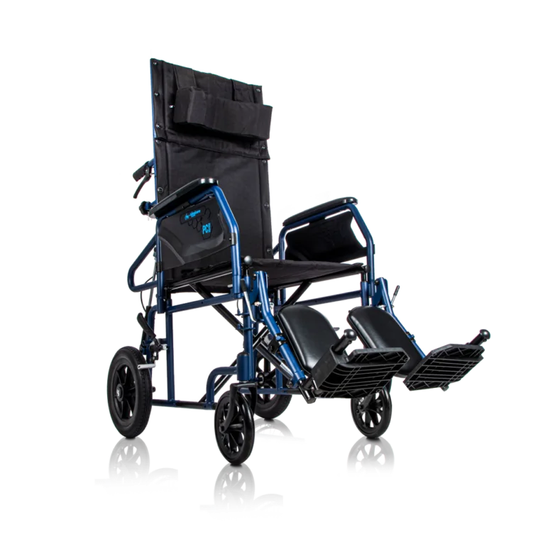 Cadeira de Rodas Reclinável - Tipo Cama - PC-15/PC-151