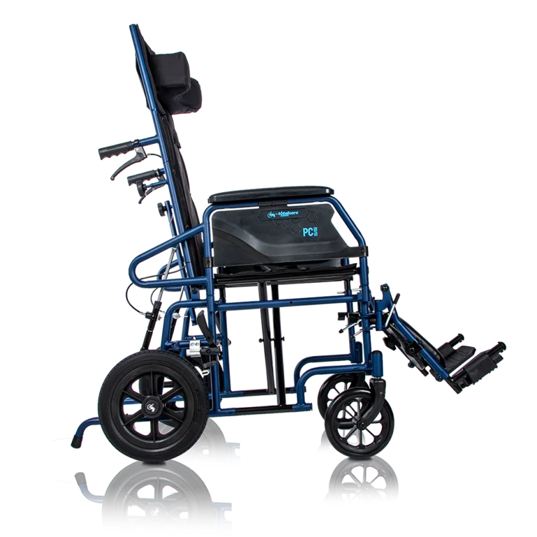 Cadeira de Rodas Reclinável - Tipo Cama - PC-15/PC-151