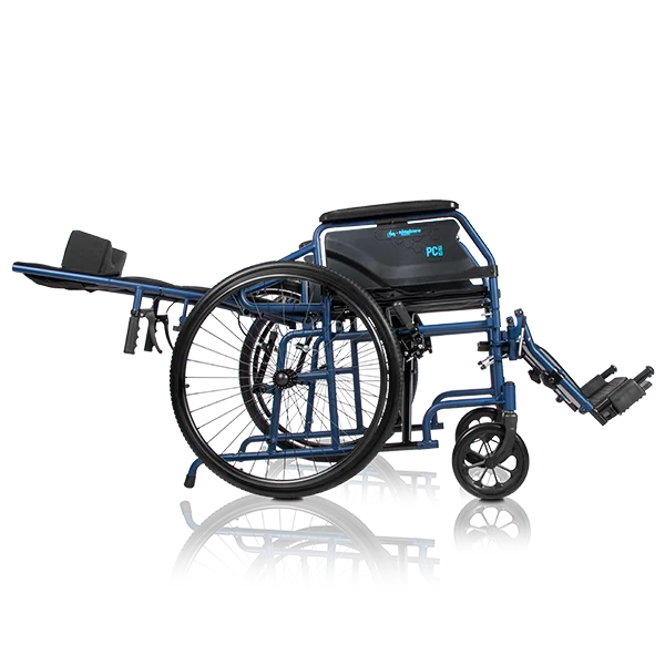 Cadeira de Rodas Reclinável - Tipo Cama - PC-15/PC-151