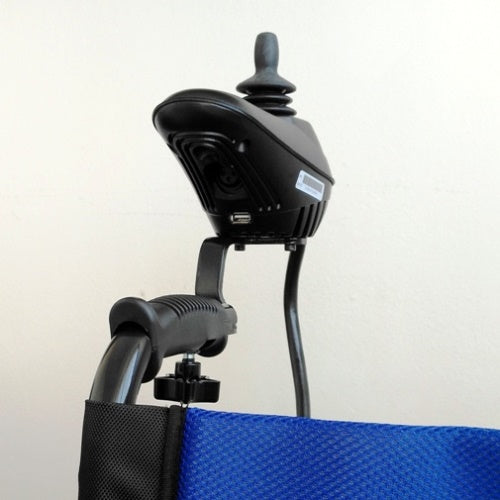 Cadeira de rodas Elétrica - Abertura e fecho elétrico - Aura