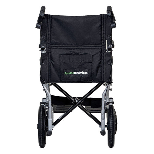 Silla de ruedas de aluminio - MINI TRANSFER 2 - Superestrecha (53 cm)