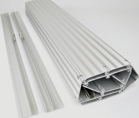 Rampa para silla de ruedas - Enrollable - 20 cm