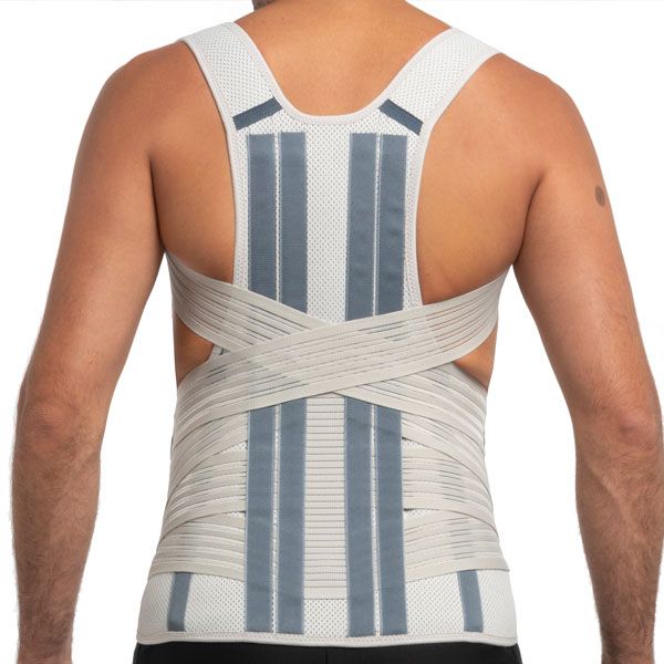 Faixa Dorsolombar Semirígida - PRIMSPINE GOLD