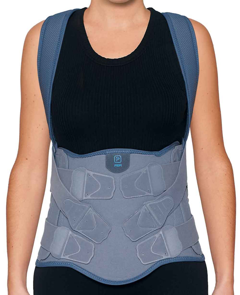 Colete Rígido Toráxico Lombro-Sacro - PRIMSPINE FOCUSBRACE - TLSO