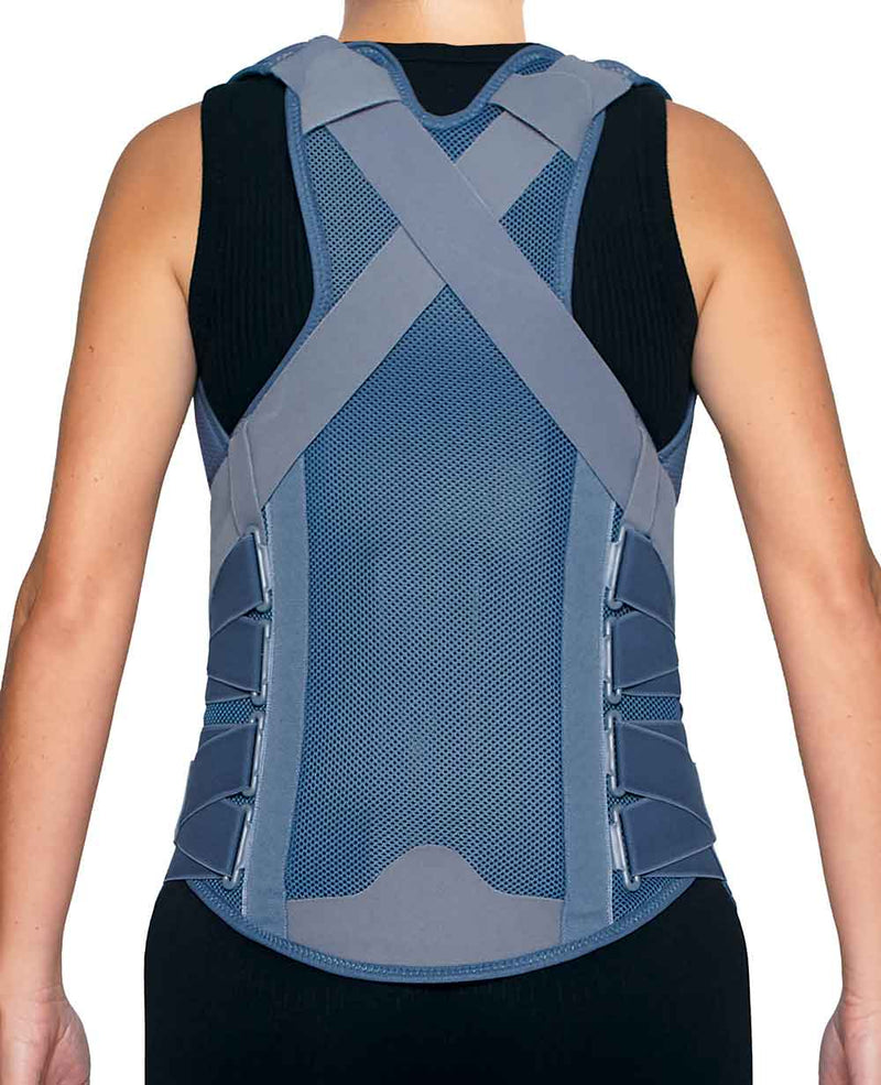 Colete Rígido Toráxico Lombro-Sacro - PRIMSPINE FOCUSBRACE - TLSO