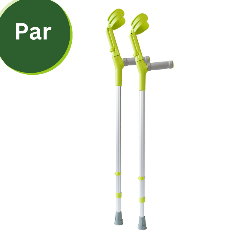 Bi-adjustable Canadiana - Soft Handle - FORTA