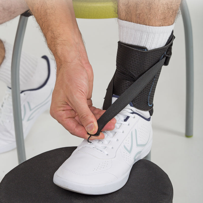 Ortesis para pie colgante - AIRCAST Podalib