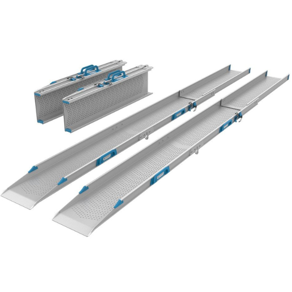 Pair of Telescopic Ramps - ERGO