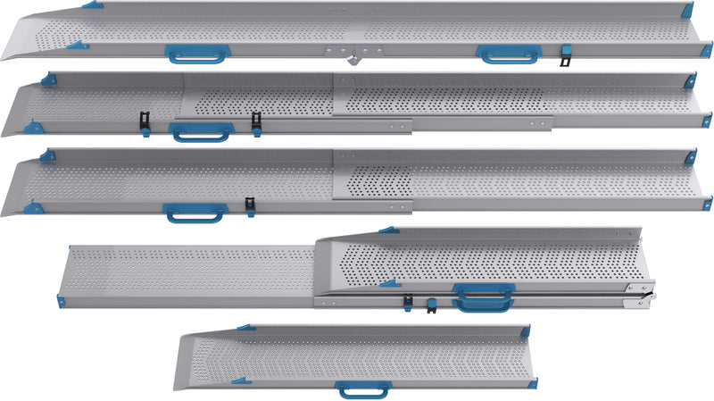 Pair of Telescopic Ramps - ERGO