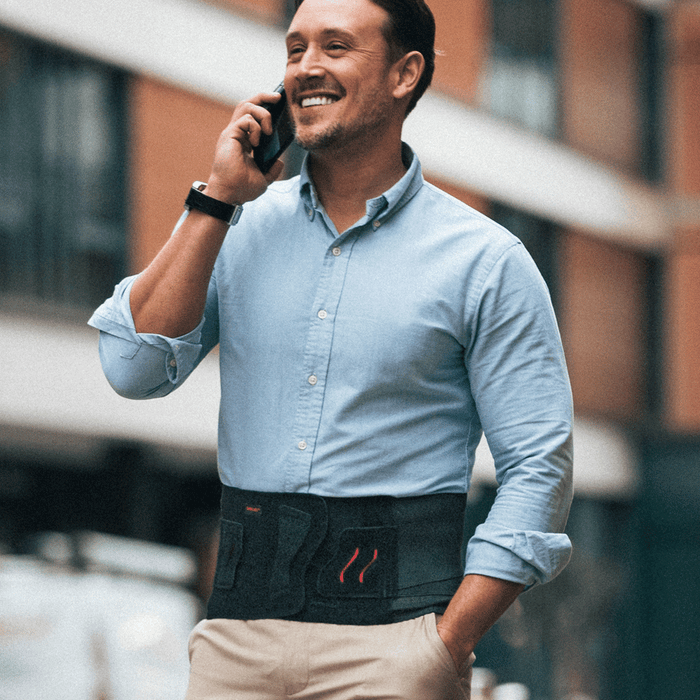 Cinta Sacro Lombar – DonJoy Porostrap 2.0™