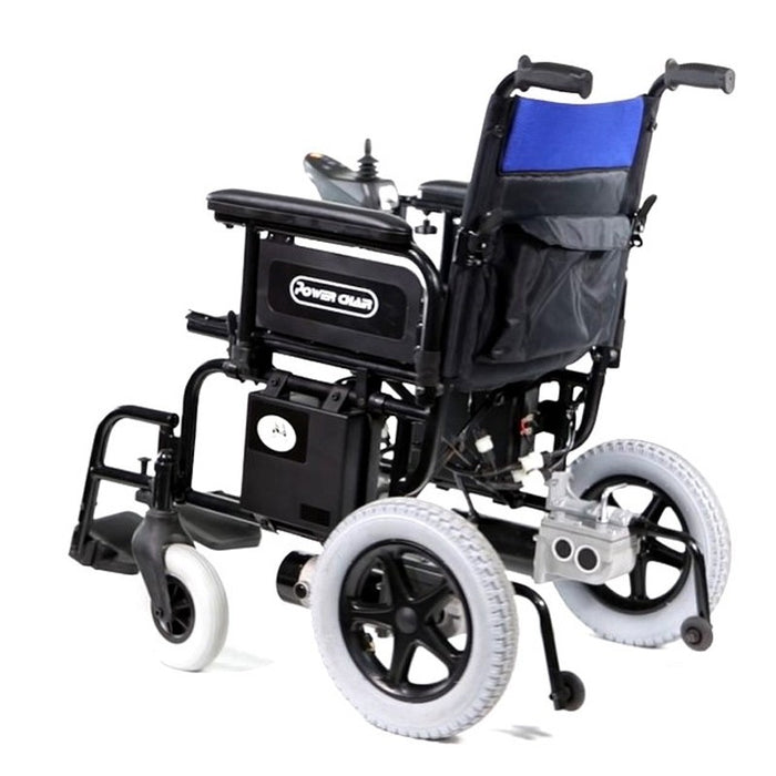 Electric and Folding Wheelchair - Power Chair