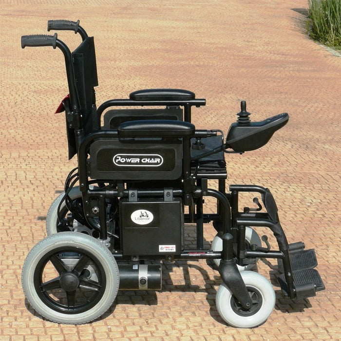 Electric and Folding Wheelchair - Power Chair