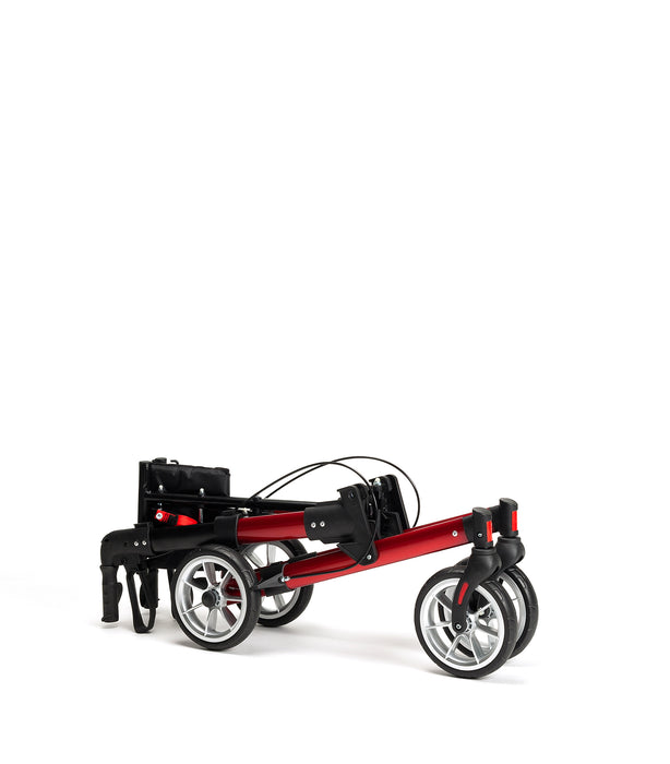 4-wheel walker - VERMEIREN Quava
