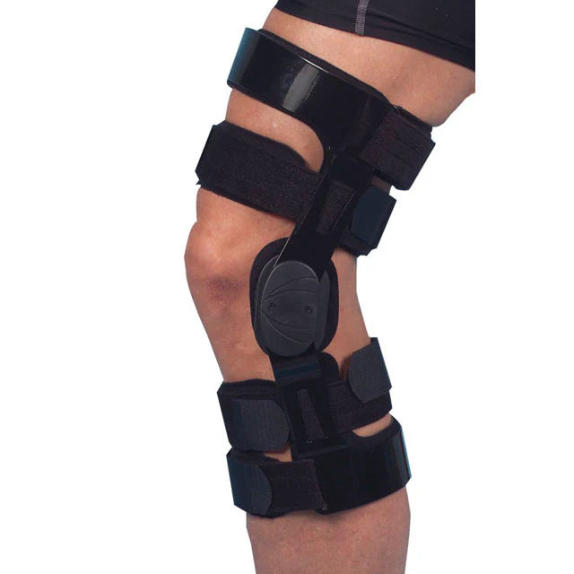 Ortótese de Joelho - Limitação de flexão-extensão - R100