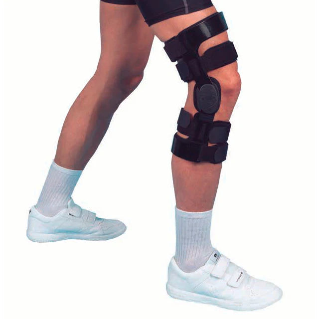 Ortótese de Joelho - Limitação de flexão-extensão - R100