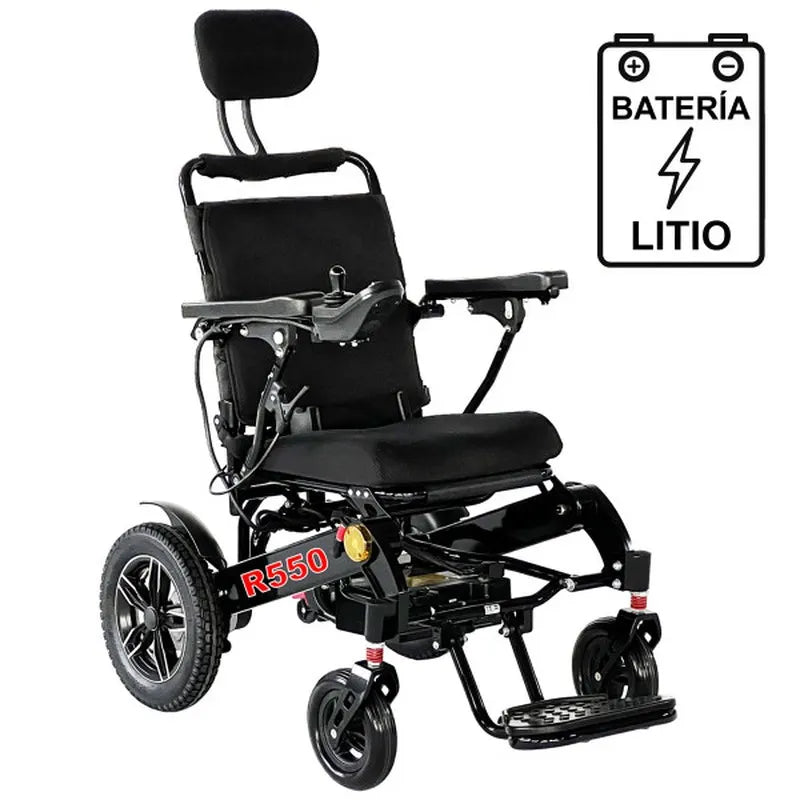 Ultra Light Electric Wheelchair - Gala