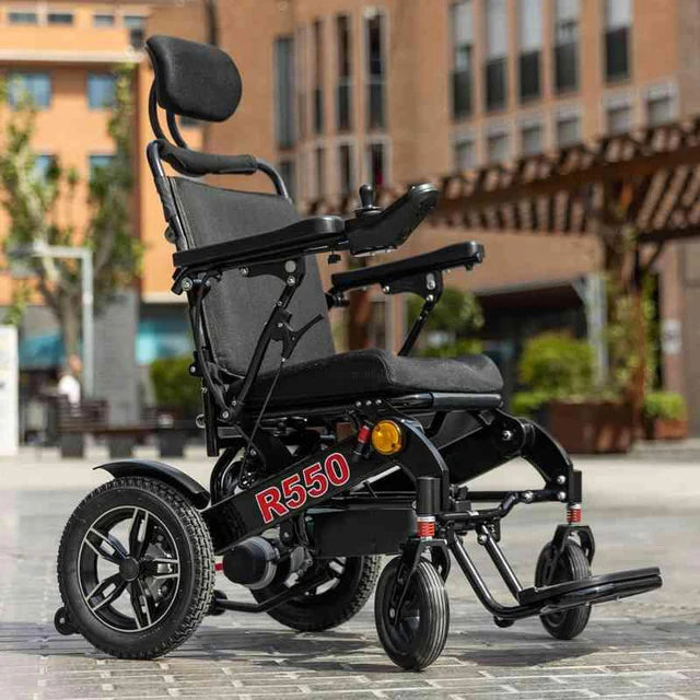 Ultra Light Electric Wheelchair - Gala