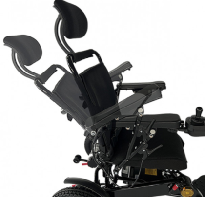 Ultra Light Electric Wheelchair - Gala