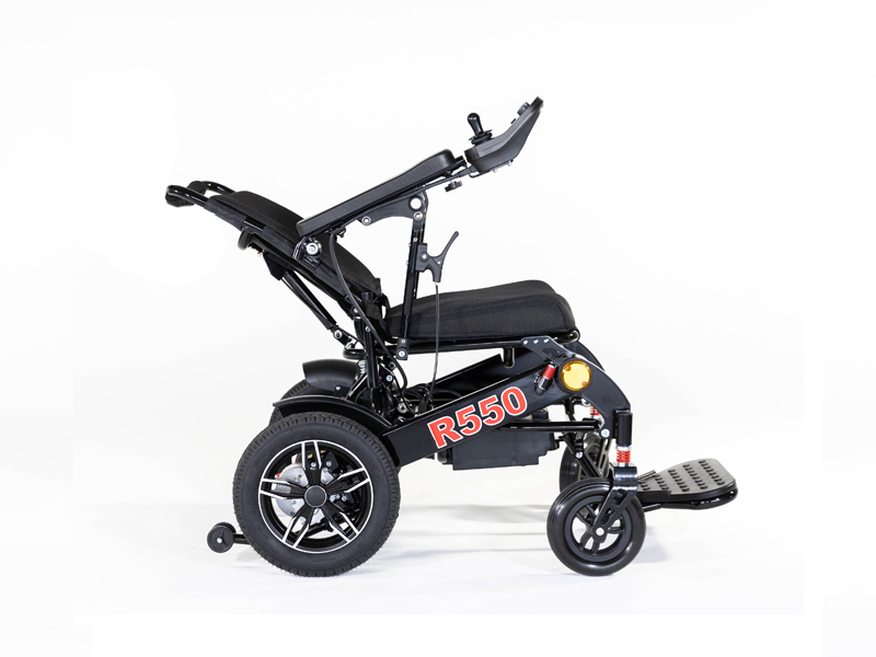 Ultra Light Electric Wheelchair - Gala