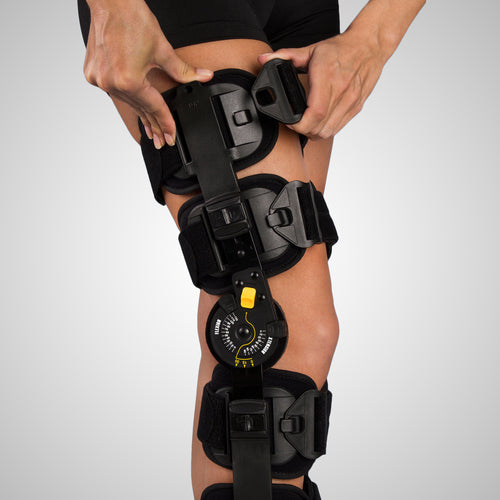 Joelheira Estabilizadora - Limitação de flexão-extensão - RD2500