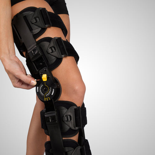 Knee Stabilizing Orthosis - Adjustable Joint - RD2500