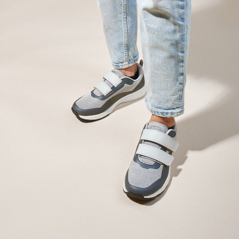 WOCK REBLAST sneaker - VELCRO