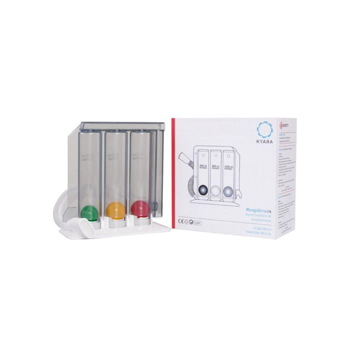 Spirometer/Respitrain Inspirometer 