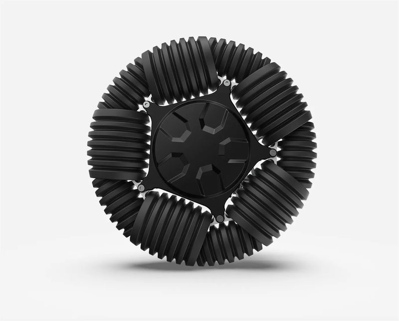 Cadeira de Rodas Elétrica Inteligente - ROBOOTER X40 - Abertura & Fecho automático