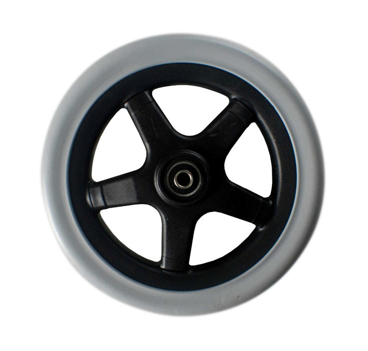 Rueda delantera maciza 200x30mm