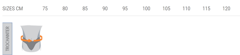 Slip para contenção Hernia Inguinal - ORLIMAN