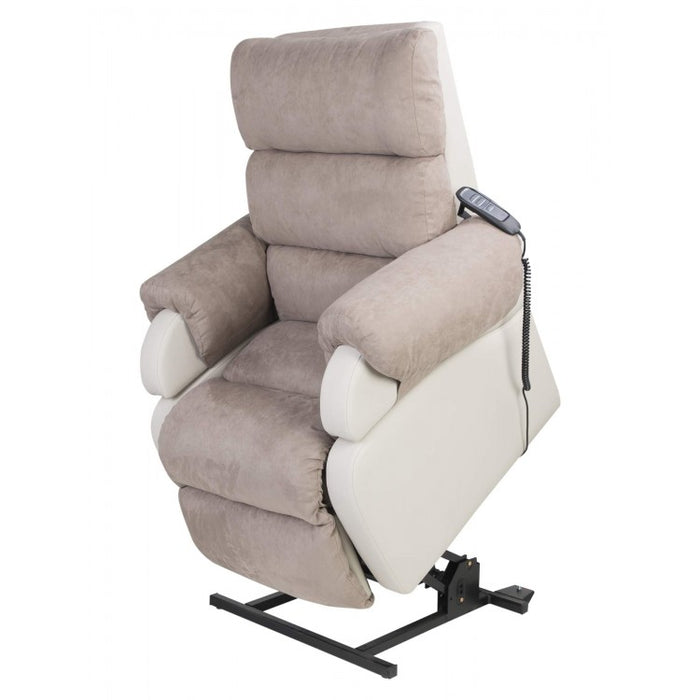 Electric Geriatric Armchair/Armchair with Elevation - SAVANNAH PLUS ELEVAR