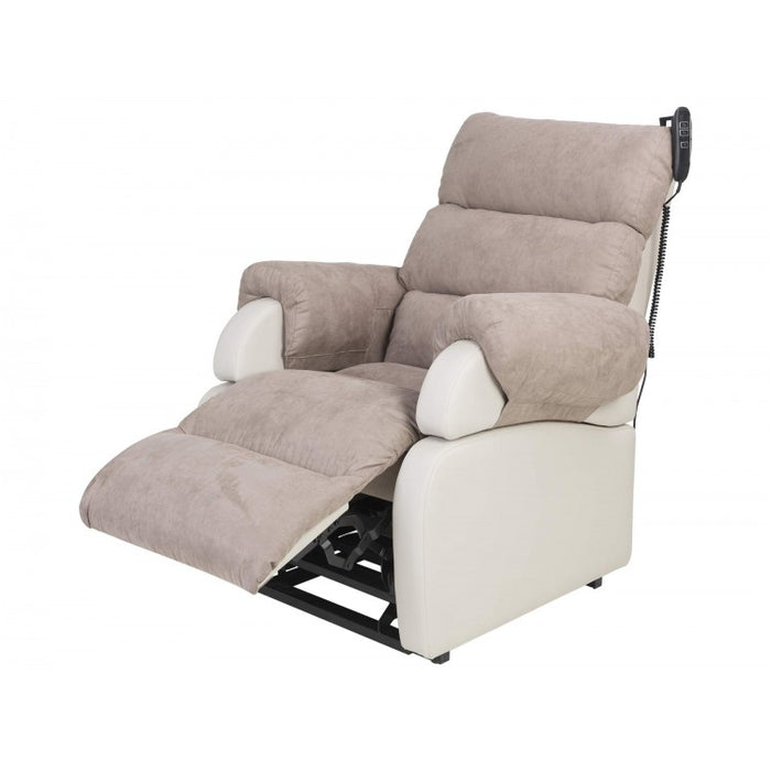 Electric Geriatric Armchair/Armchair with Elevation - SAVANNAH PLUS ELEVAR