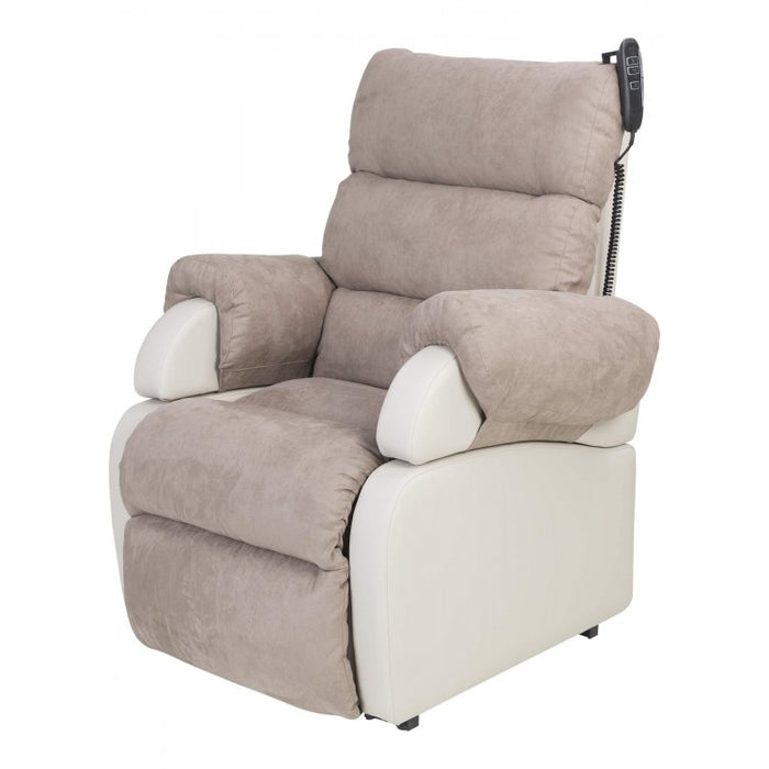 Electric Geriatric Armchair/Armchair with Elevation - SAVANNAH PLUS ELEVAR