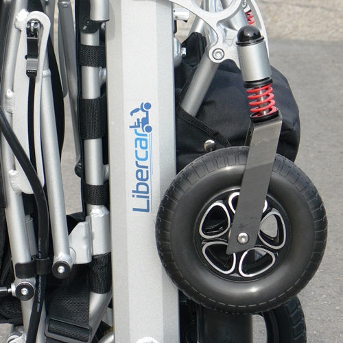 Electric and Folding Wheelchair - ELBA