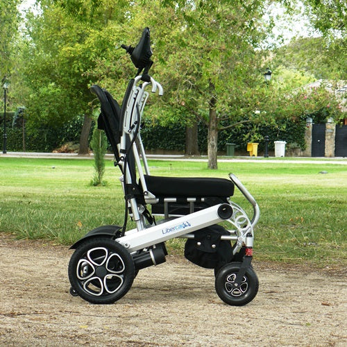 Electric and Folding Wheelchair - ELBA