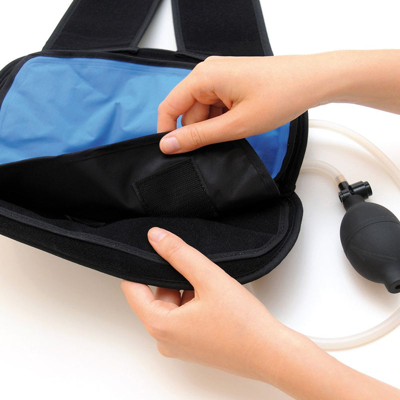 SISSEL® Compressão e CrioTerapia