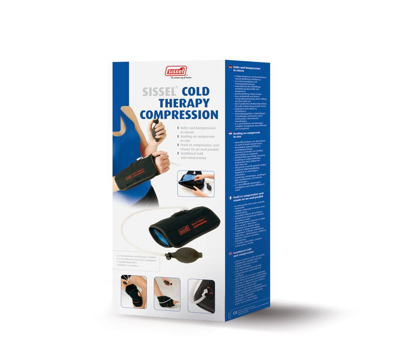 SISSEL® Compressão e CrioTerapia