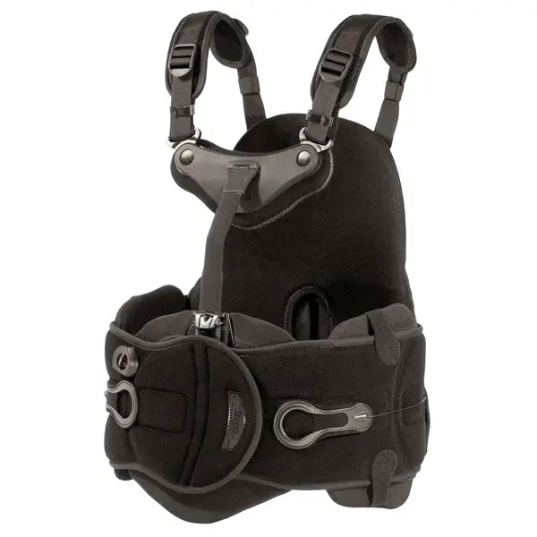 Colete Rígido TLSO - Controlo Sagital/Coronal/Tranversal - Sleeq ® MAX