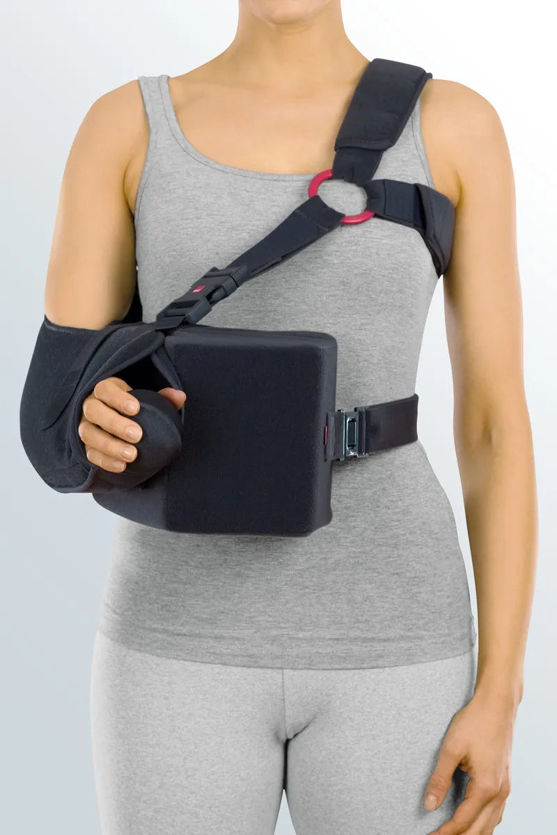 Imobilizador braço com almofada posicionamento Ombro 90º - medi SLK 90