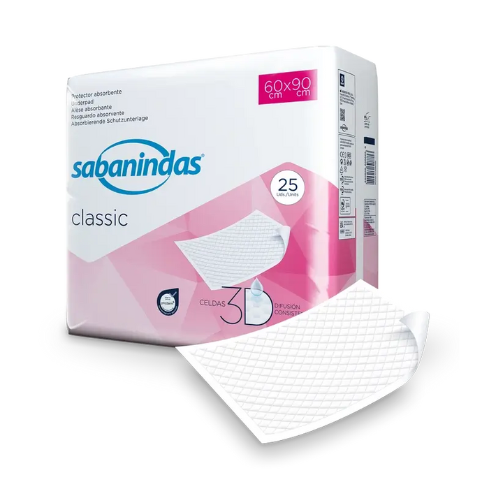 Cubrecama Sabanindas 60x90cm - Protector de Cama