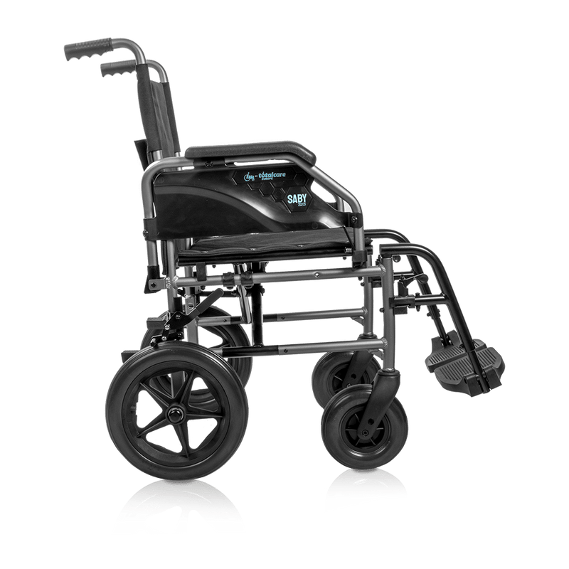 Silla de ruedas manual SABY-30/31 - Aluminio