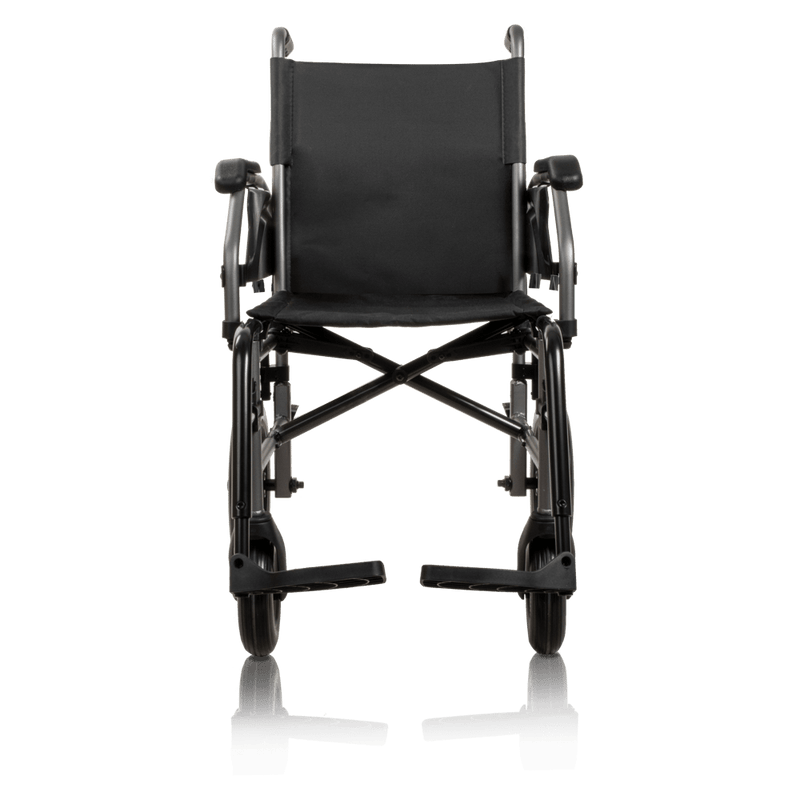 Silla de ruedas manual SABY-30/31 - Aluminio