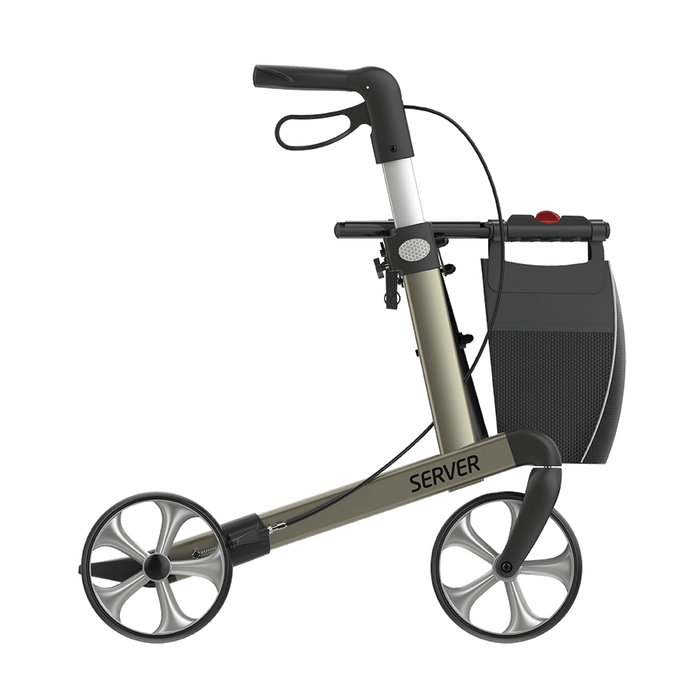 4-wheel walker - REHASENSE SERVER