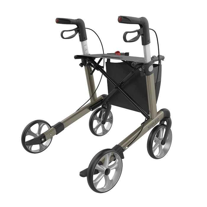 4-wheel walker - REHASENSE SERVER